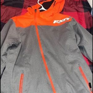 womens FXR light jacket